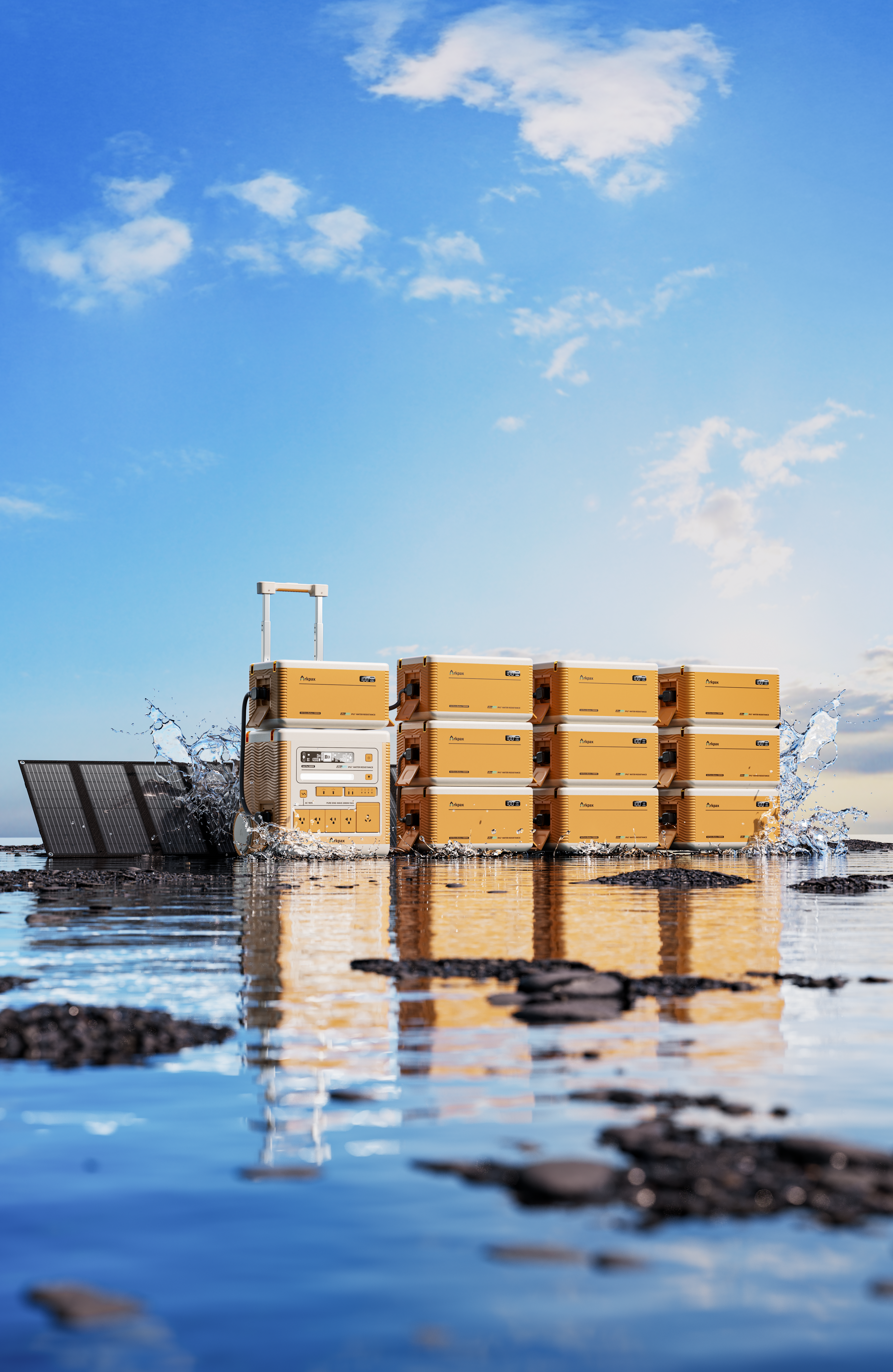 マリンワーク – Arkpax 公式サイト