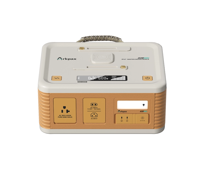 Ark NOA 600W ポータブル電源